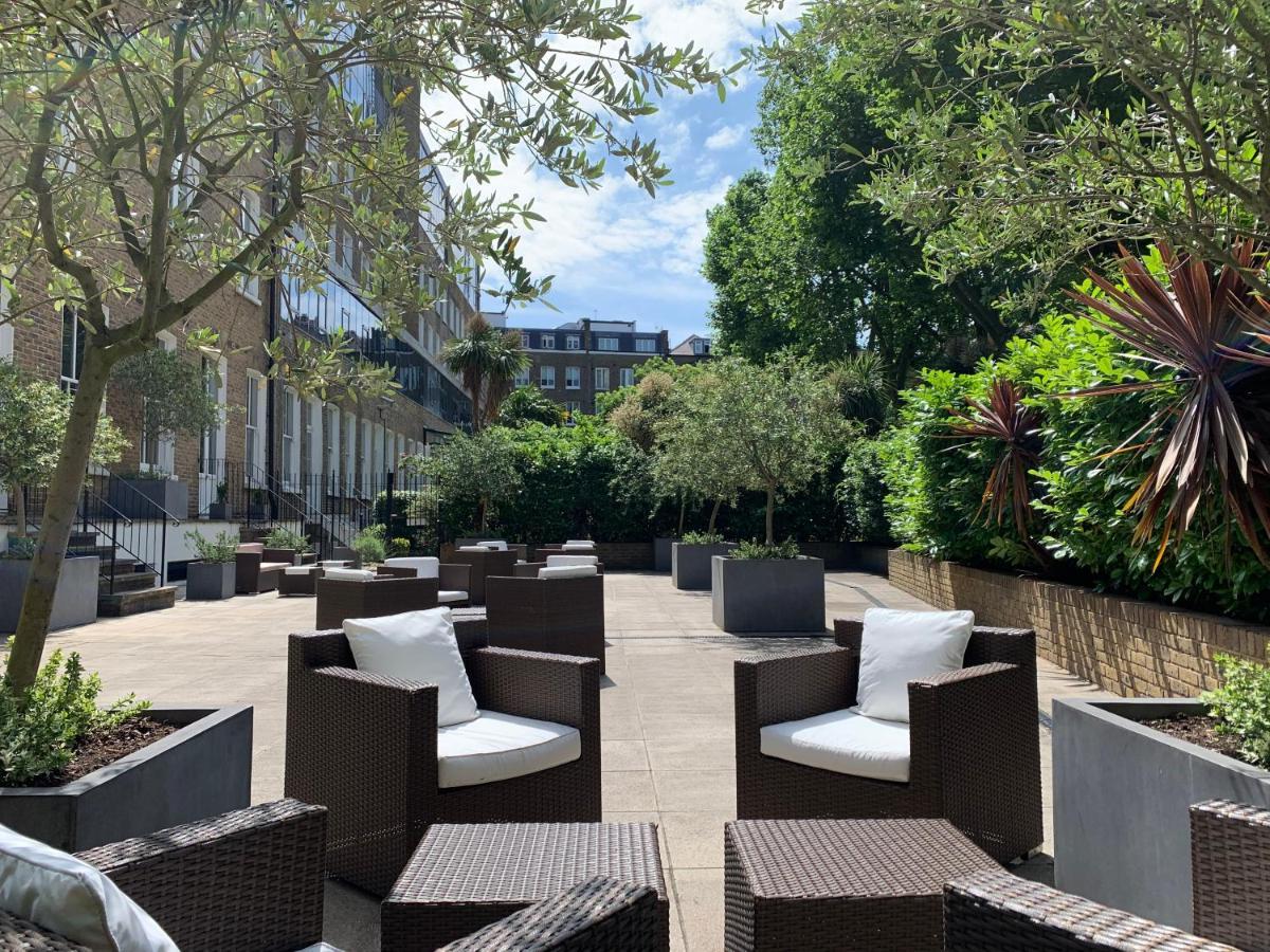 Templeton Place By Supercity Aparthotels London Exteriör bild