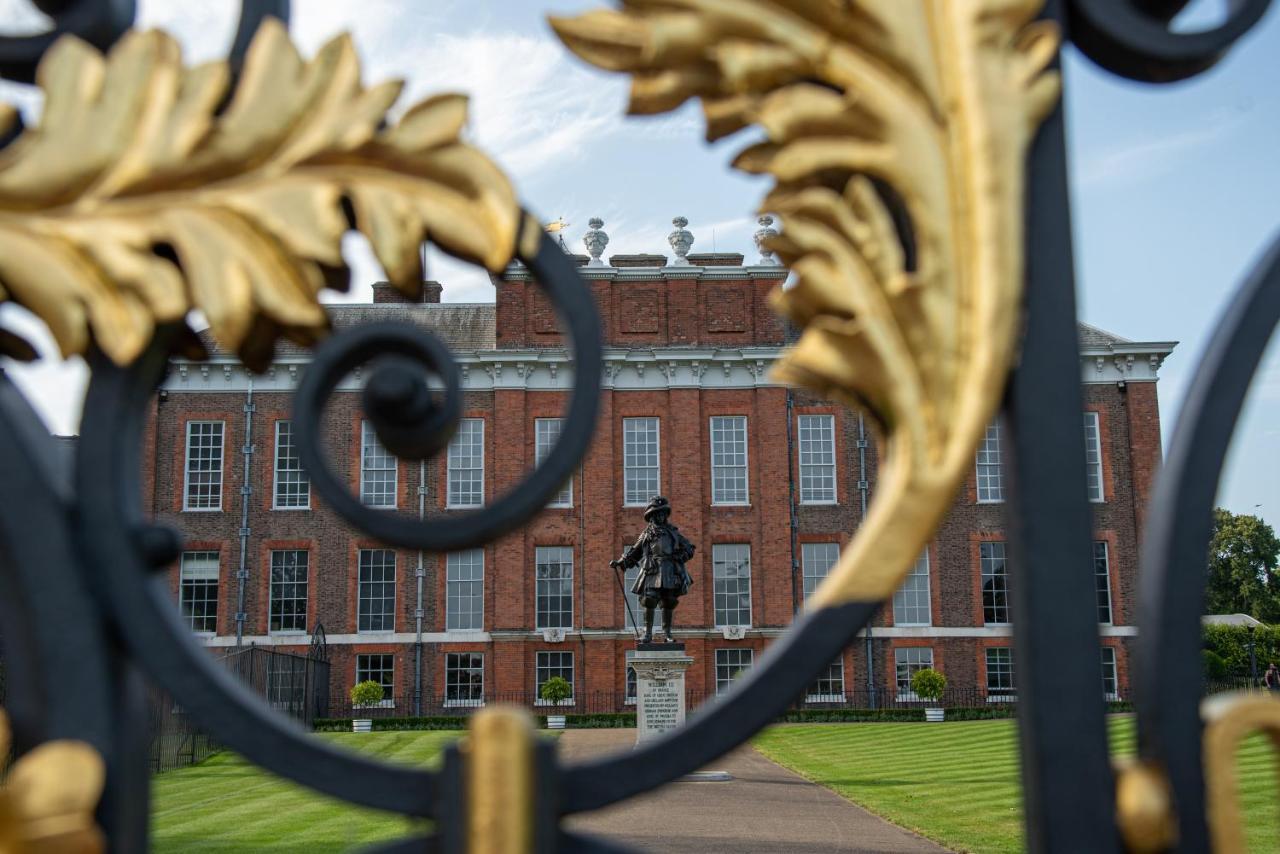 Templeton Place By Supercity Aparthotels London Exteriör bild