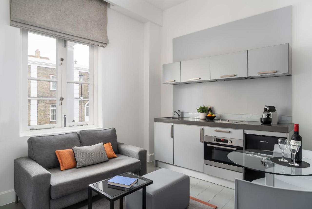 Templeton Place By Supercity Aparthotels London Exteriör bild
