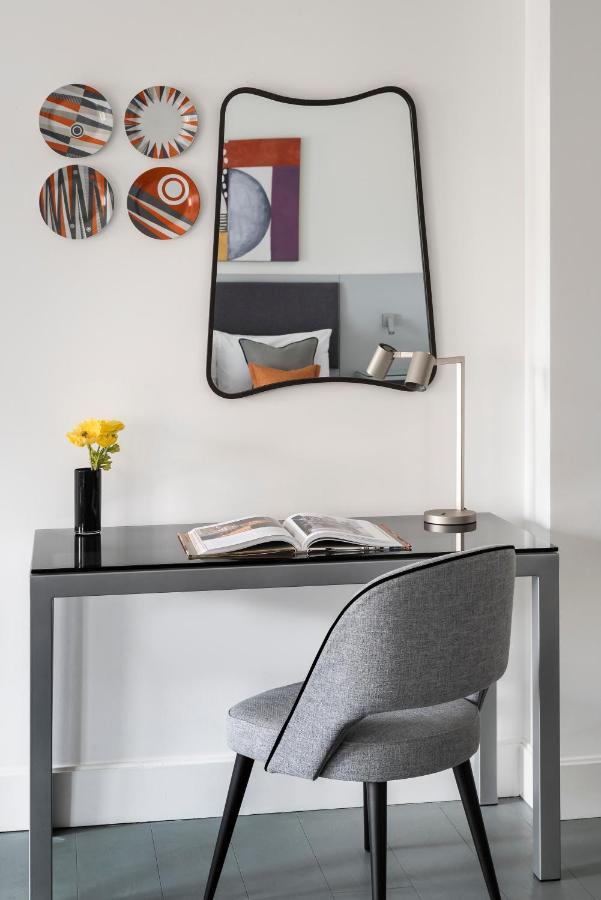 Templeton Place By Supercity Aparthotels London Exteriör bild