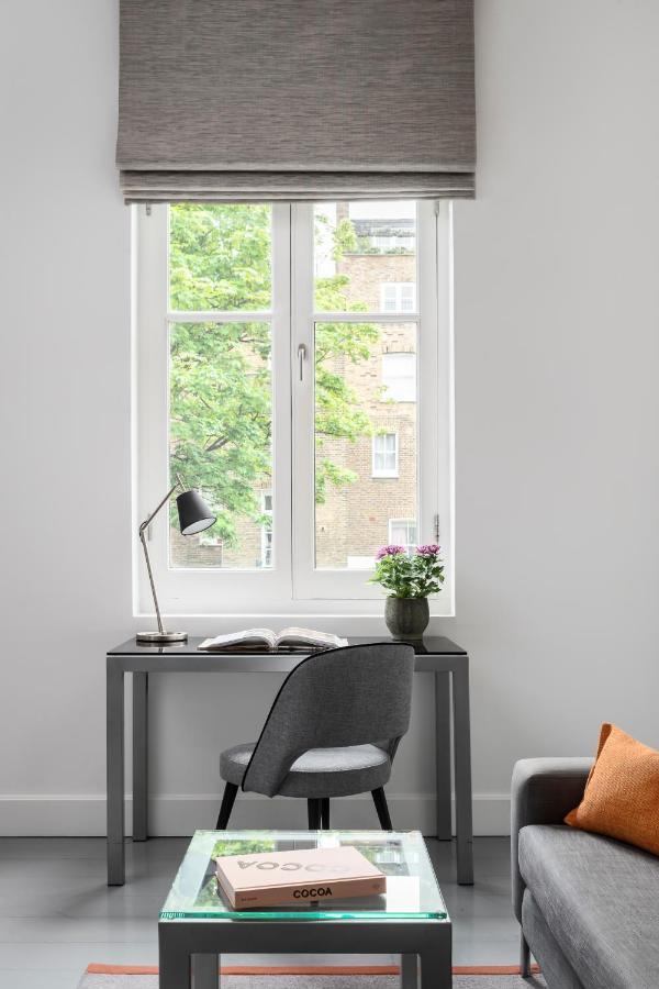 Templeton Place By Supercity Aparthotels London Exteriör bild