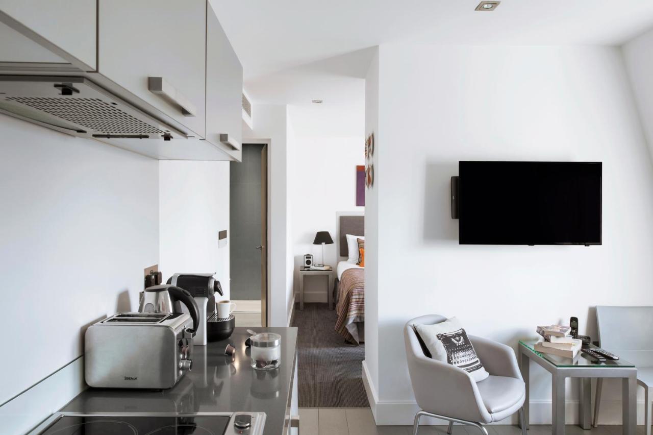 Templeton Place By Supercity Aparthotels London Exteriör bild