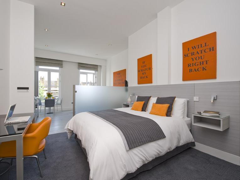 Templeton Place By Supercity Aparthotels London Exteriör bild