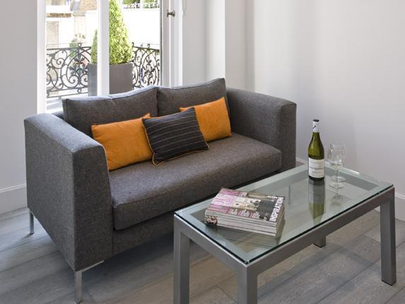 Templeton Place By Supercity Aparthotels London Exteriör bild