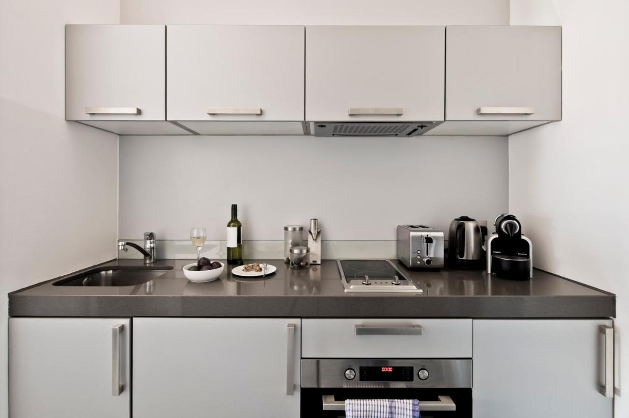 Templeton Place By Supercity Aparthotels London Exteriör bild