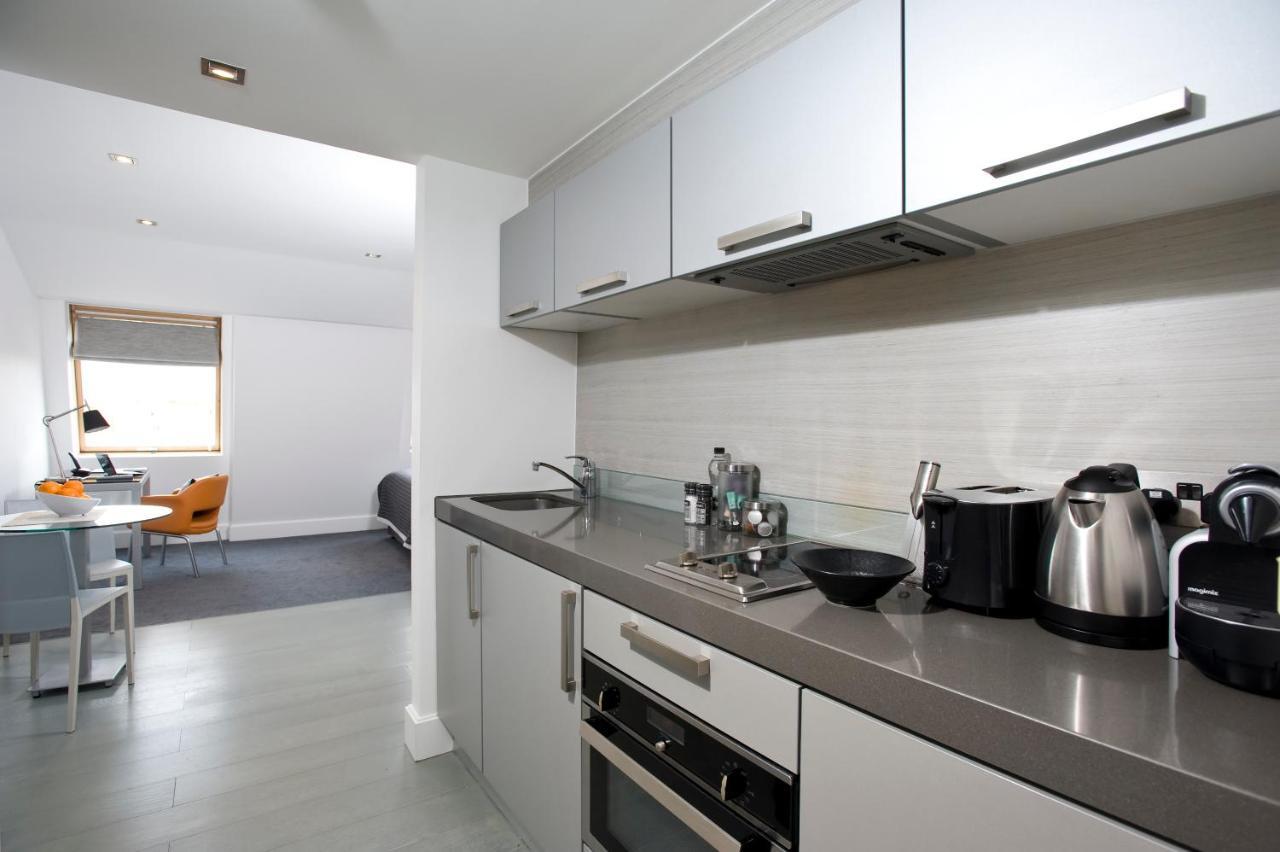 Templeton Place By Supercity Aparthotels London Exteriör bild