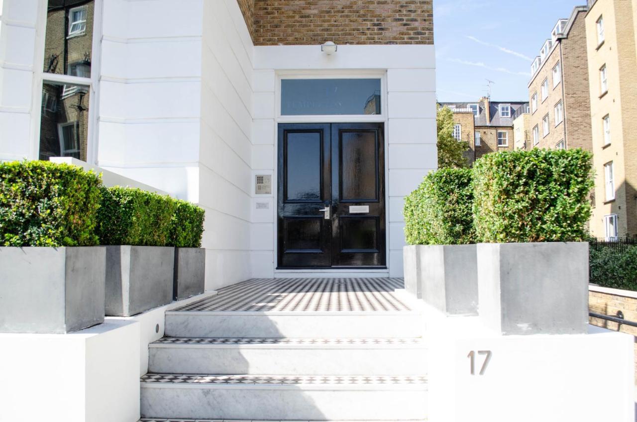 Templeton Place By Supercity Aparthotels London Exteriör bild
