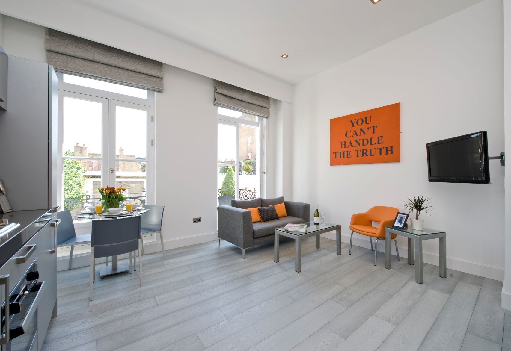 Templeton Place By Supercity Aparthotels London Inreriör bild