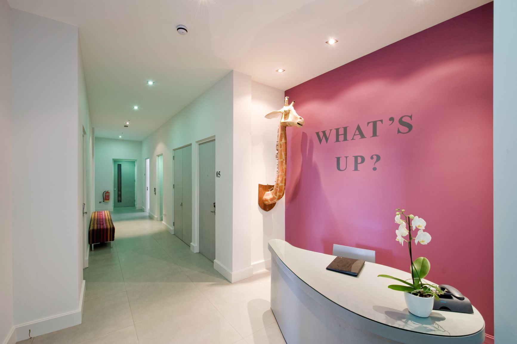 Templeton Place By Supercity Aparthotels London Inreriör bild